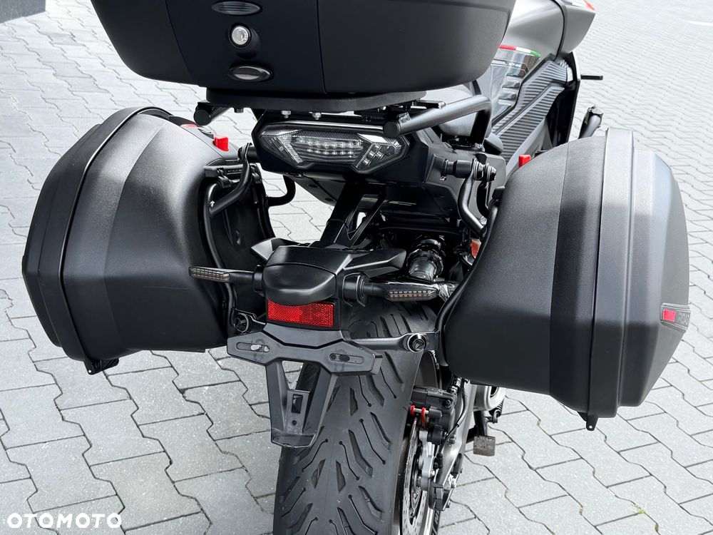 Yamaha Tracer - 12