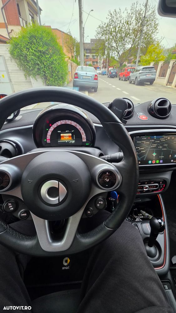 Smart Forfour 60 kW drive passion - 3