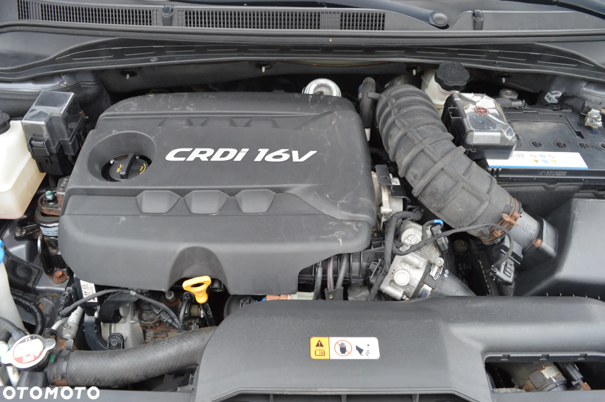 Hyundai i40 1.7 CRDi Comfort - 21