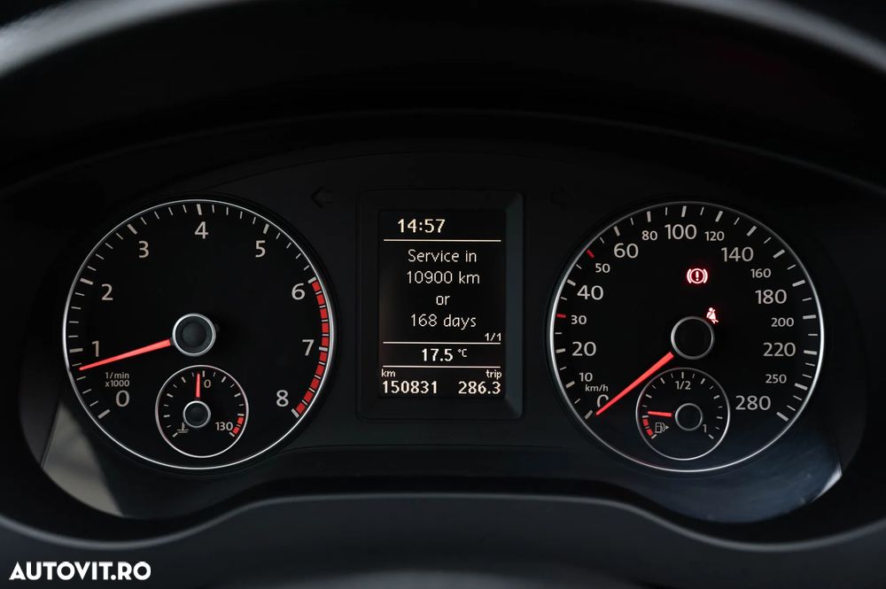 VOLKSWAGEN Jetta 2011 — imagine 12