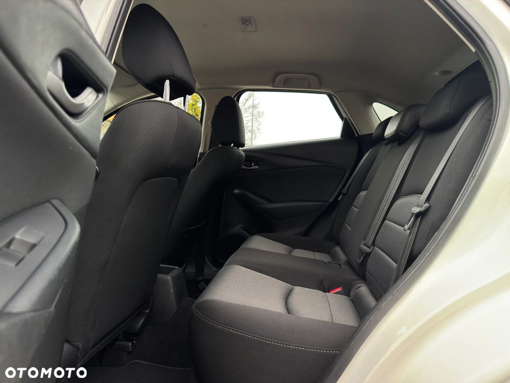 Mazda CX-3 SKYACTIV-D 105 FWD Exclusive-Line - 19