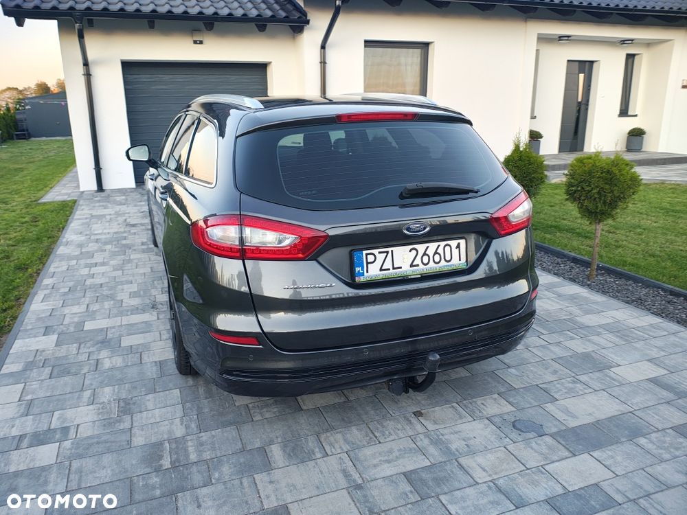 Ford Mondeo - 4