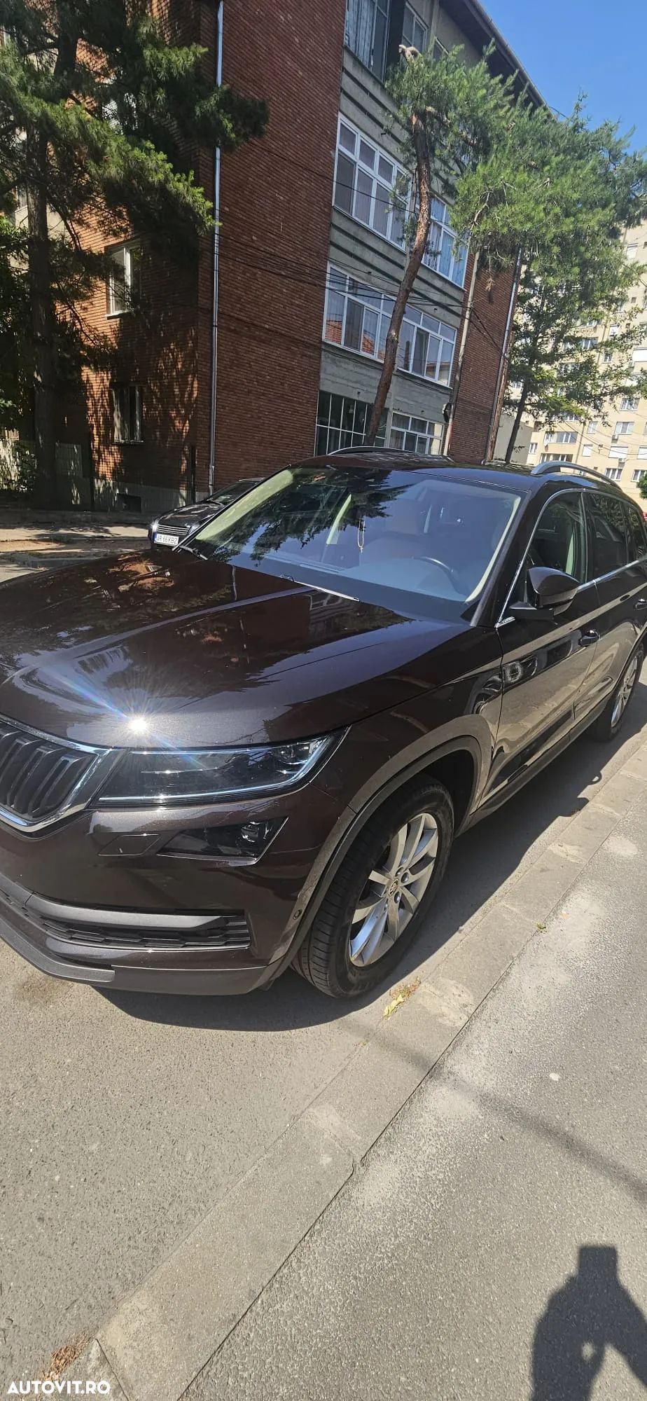 Skoda Kodiaq 2.0 TDI 4X4 DSG Style - 1