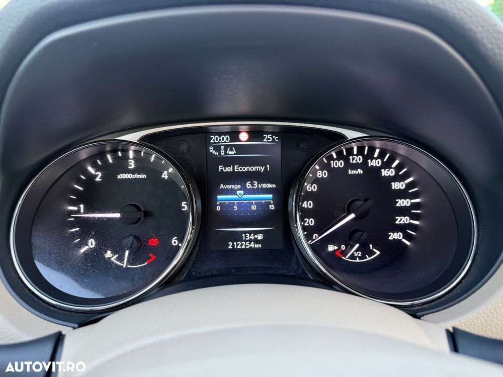 Nissan X-Trail 1.6L dCI Start/Stop Tekna - 12