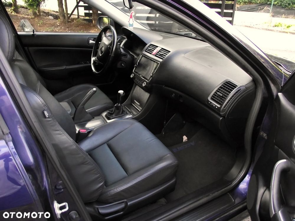 Honda Accord 2.4 TypeS - 21