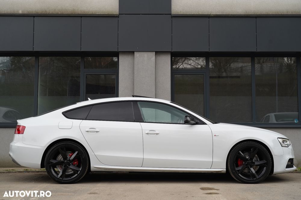 Audi A5 ack 2.0 TDI ultra S tronic sport - 16