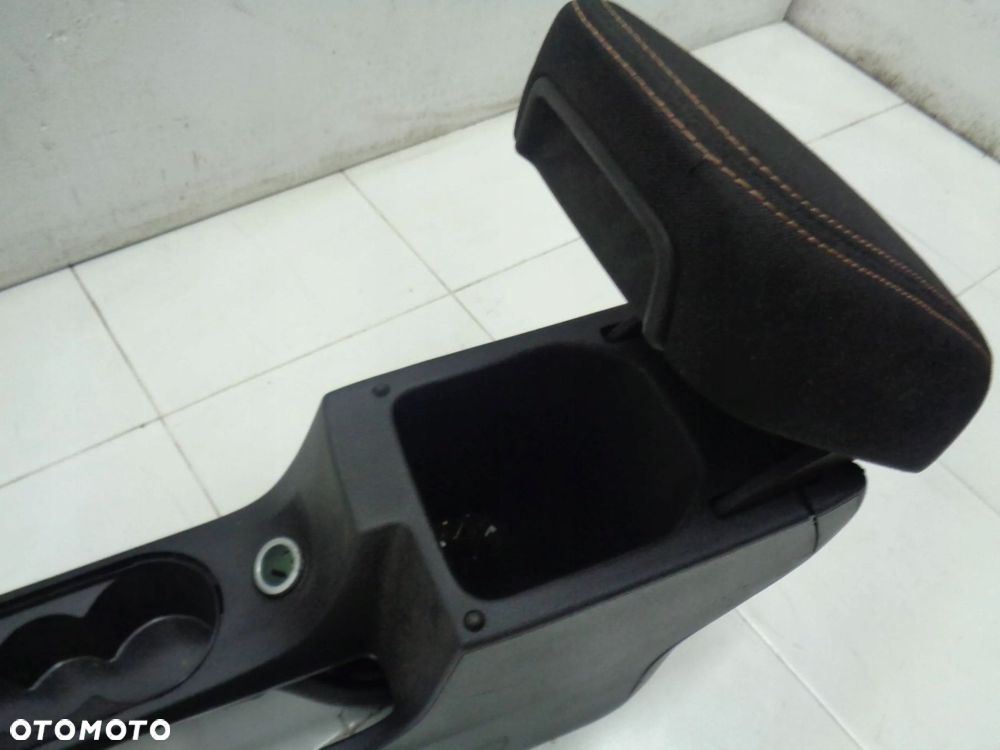 skoda kamiq tunel środkowy podłokietnik 19r - 5