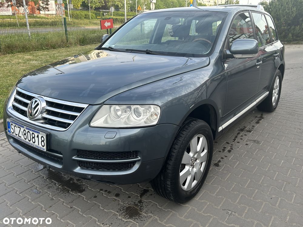 Volkswagen Touareg 3.2 V6 Tiptr - 1