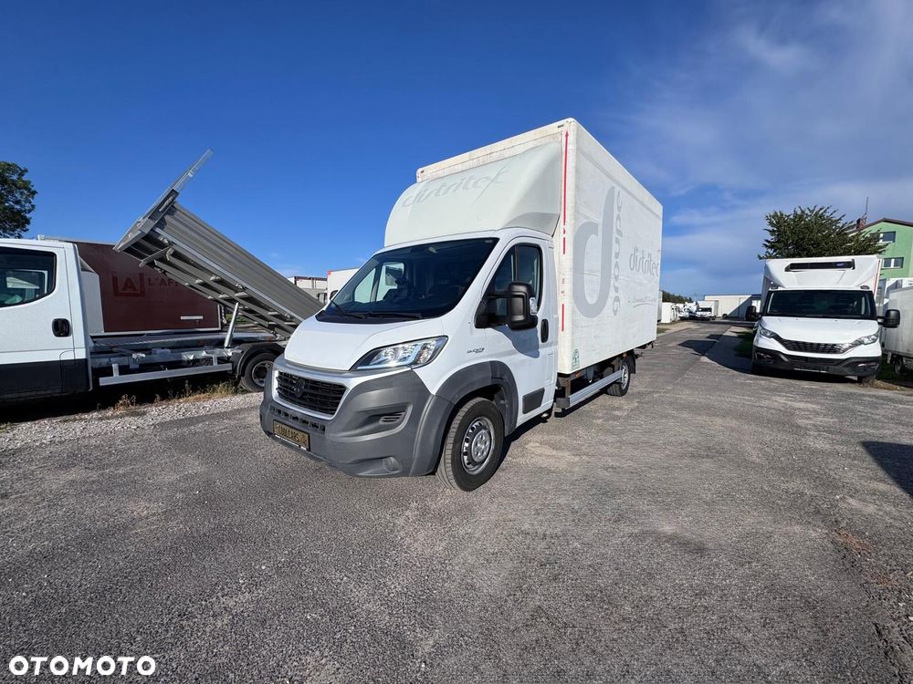 Fiat Fiat Ducato 2.3 MultiJet / DUŻY KONTENER (682) - 3