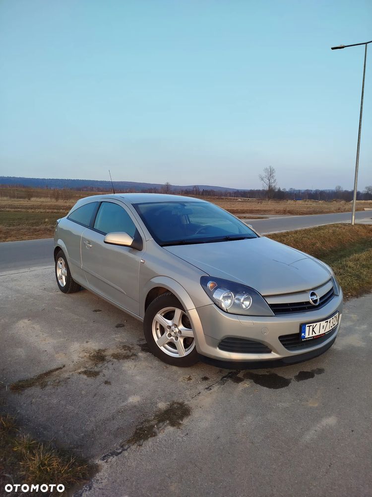 Opel Astra - 8