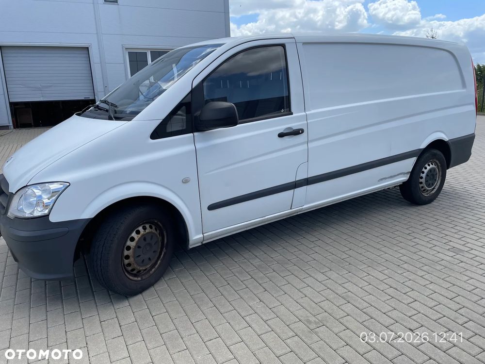 Mercedes-Benz VITO - 1