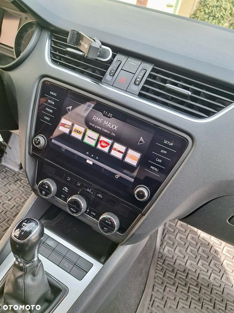 Skoda Octavia 1.6 TDI Ambition - 9