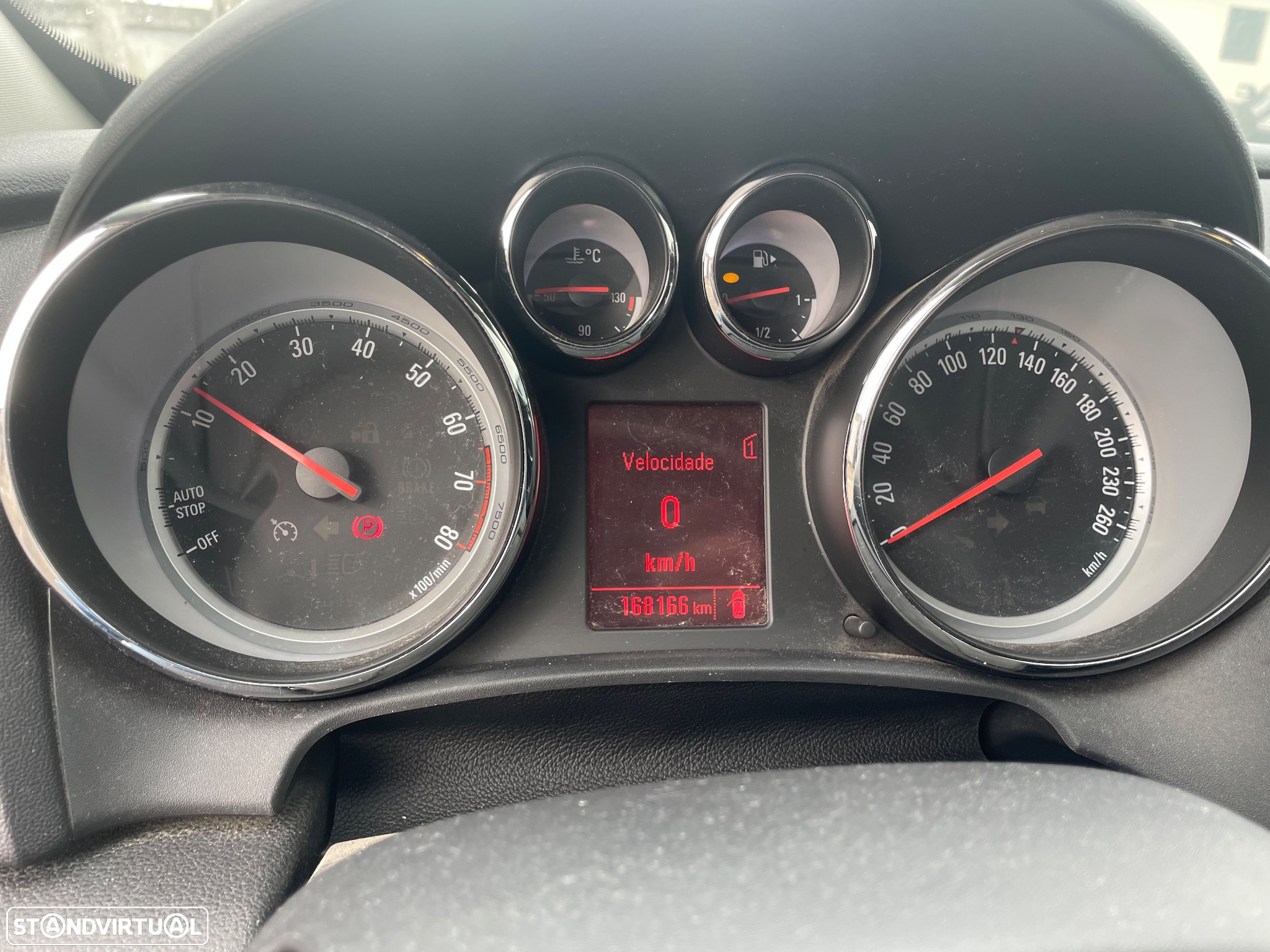 Opel Astra GTC - 9