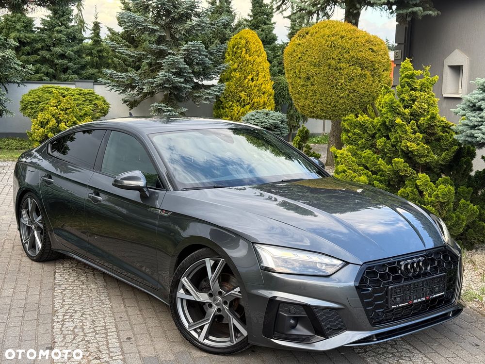 Audi A5 Sportback - 9