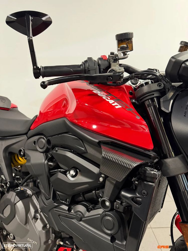 Ducati Monster 937 - 7