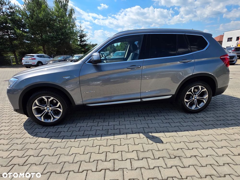 BMW X3 - 6