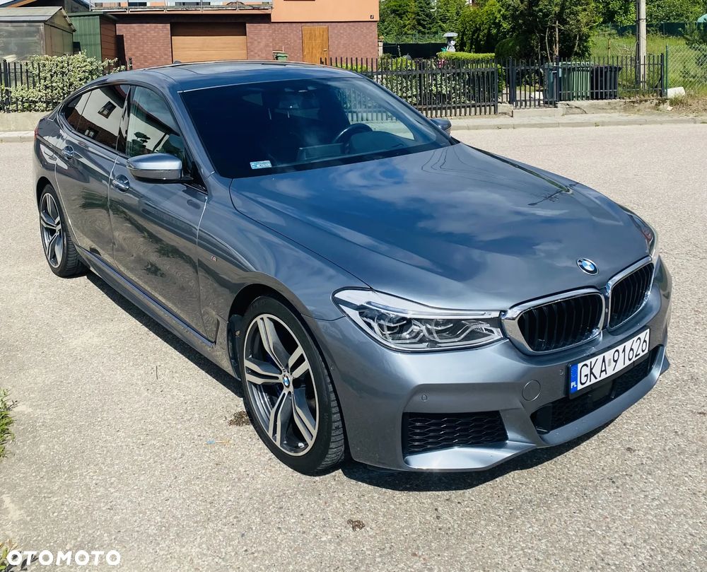 BMW 6GT 630d xDrive M Sport - 1