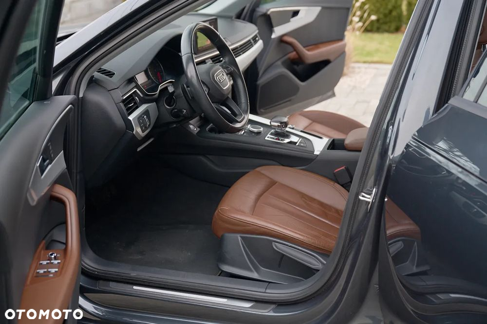 Audi A4 2.0 TDI Design S tronic - 4