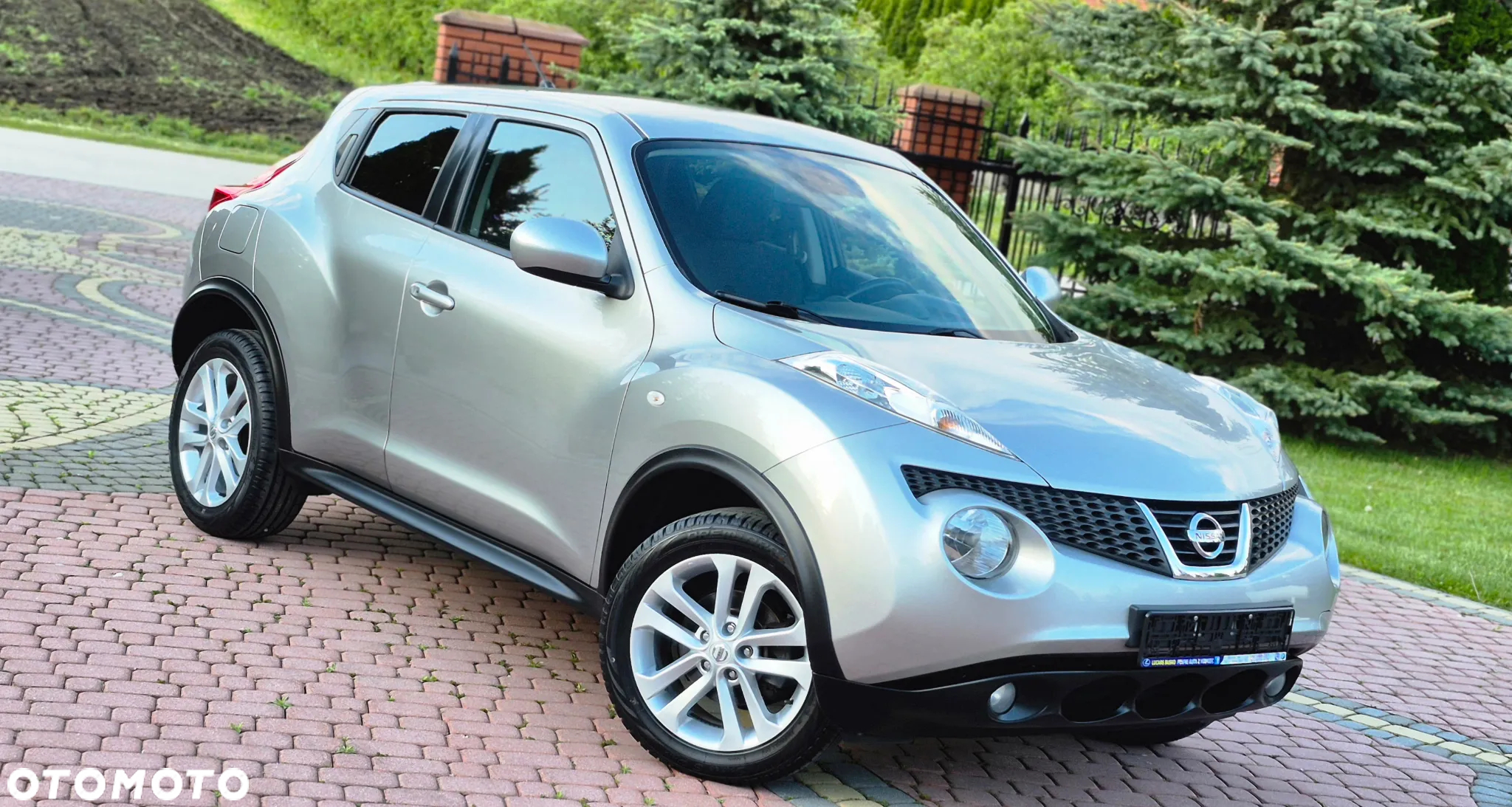 Nissan Juke 1.6 Tekna - 2
