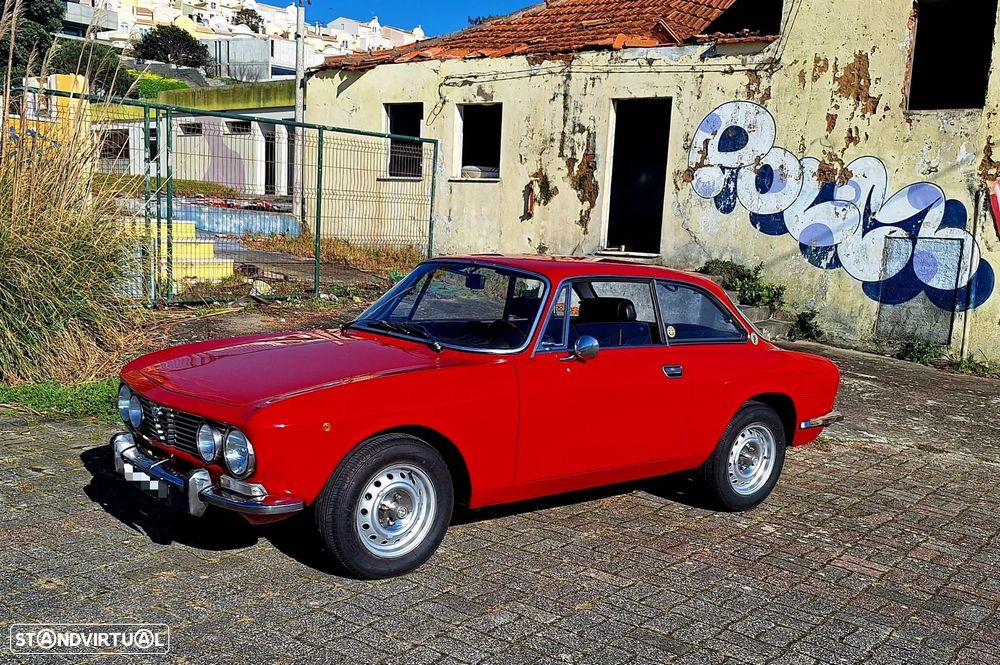Alfa Romeo 2000 GTV - 5