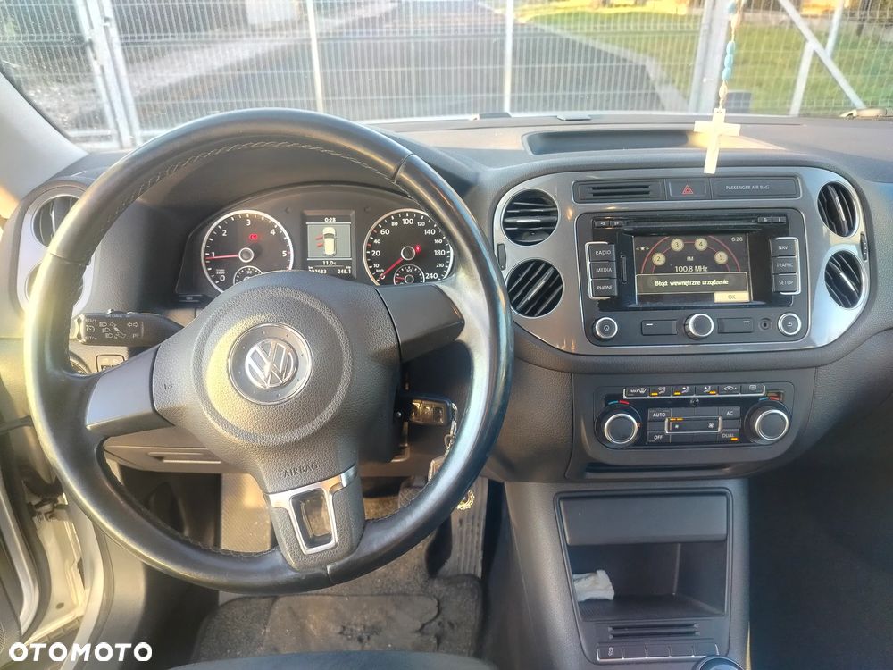 Volkswagen Tiguan 2.0 TDI DPF 4Motion Sport & Style - 10