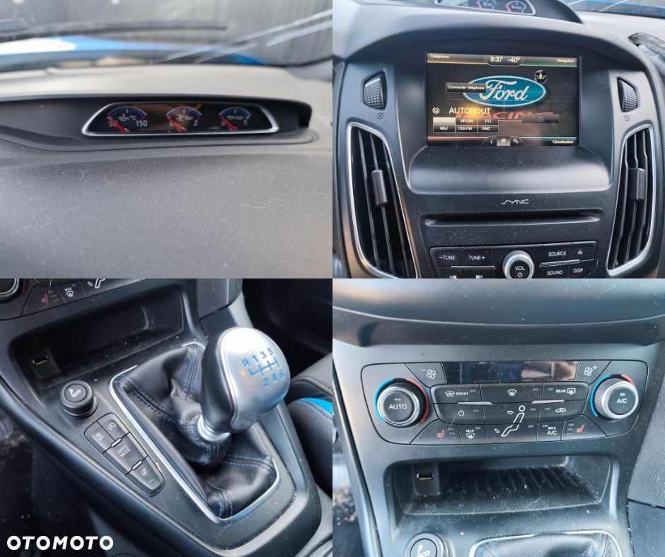 Ford Focus 2.3 EcoBoost S&S Allrad RS - 8