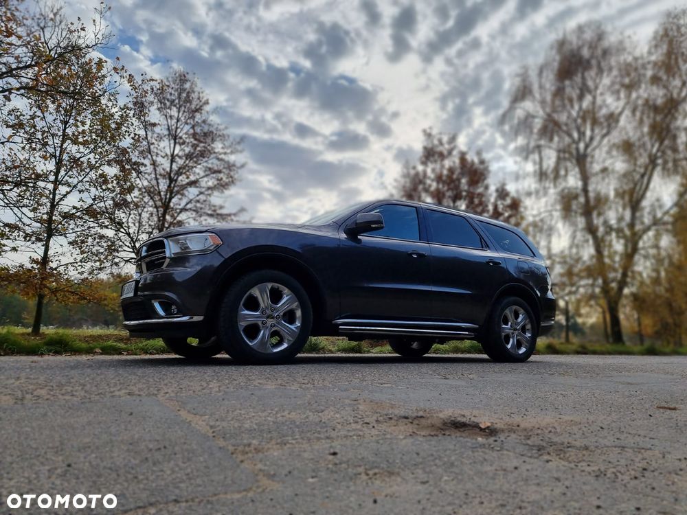 Dodge Durango 3,6 Limited - 12