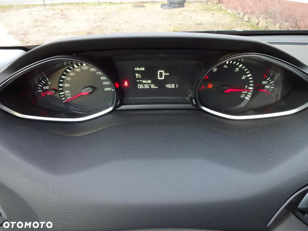 Peugeot 308 PureTech 82 Active - 18