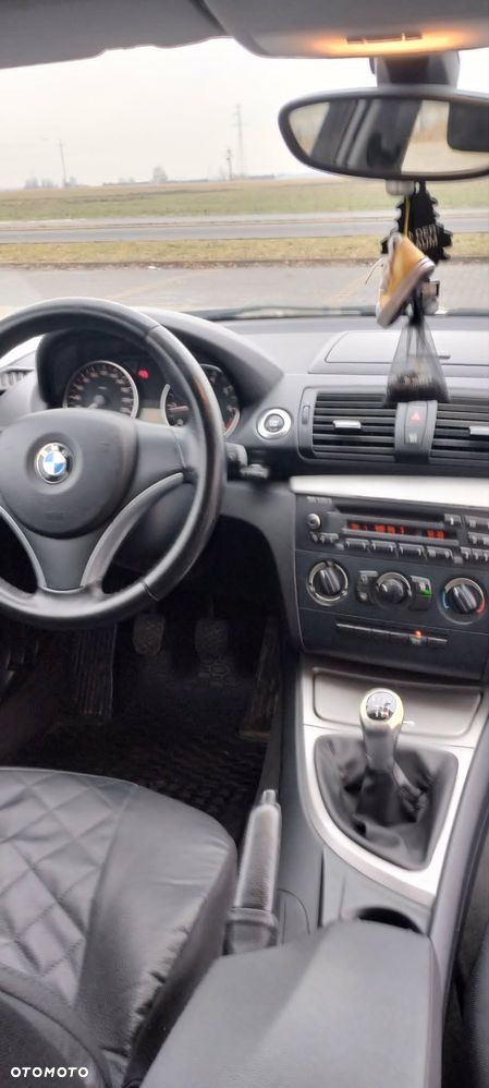 BMW Seria 1 - 10