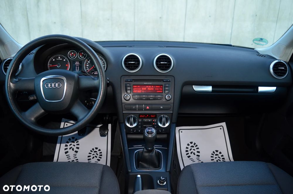 Audi A3 3-drzwiowe - 13