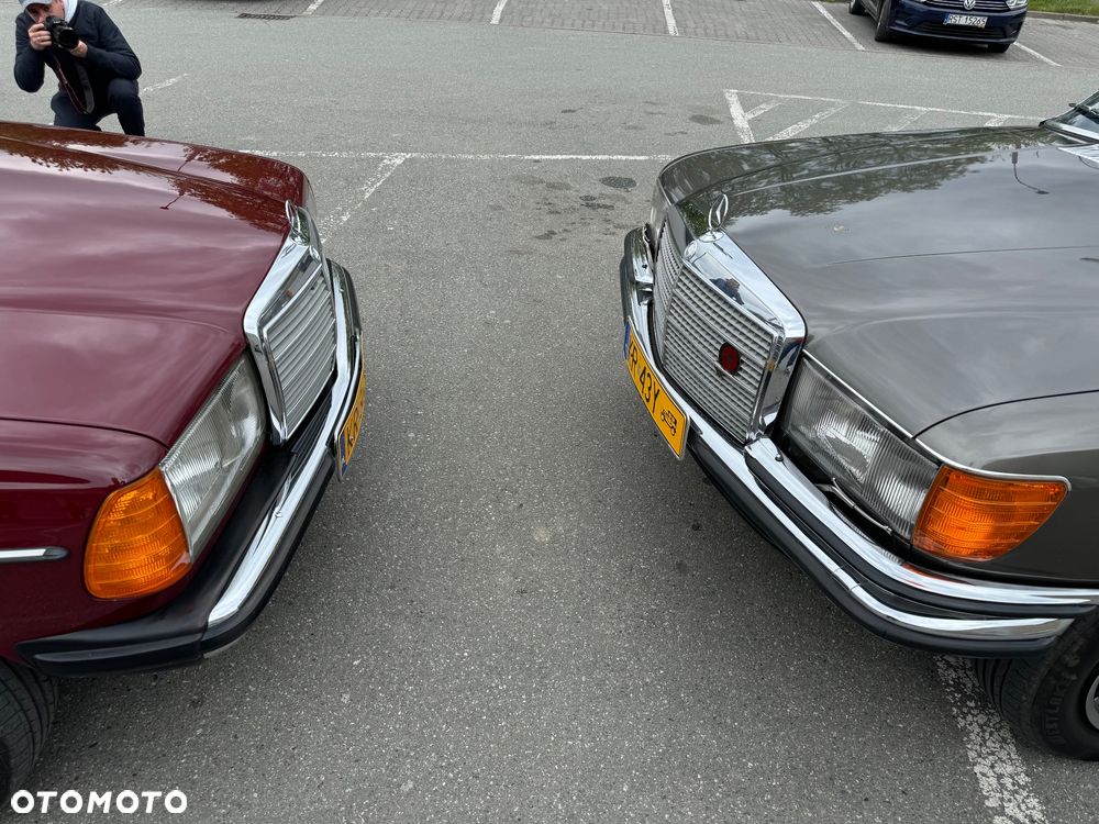 Mercedes-Benz W123 - 16