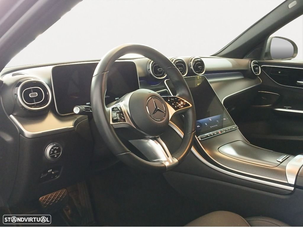 Mercedes-Benz C 300 - 9
