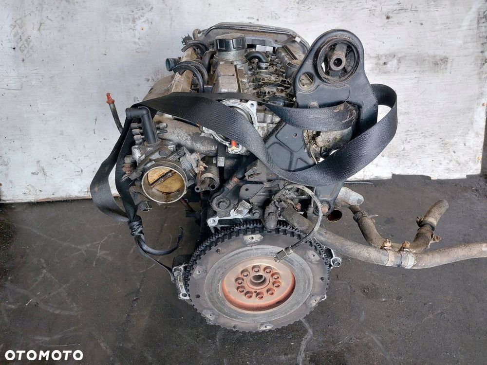 SILNIK BENZYNOWY VOLVO S70 I B5254FS 2.4 20V ID: 185117 - 2