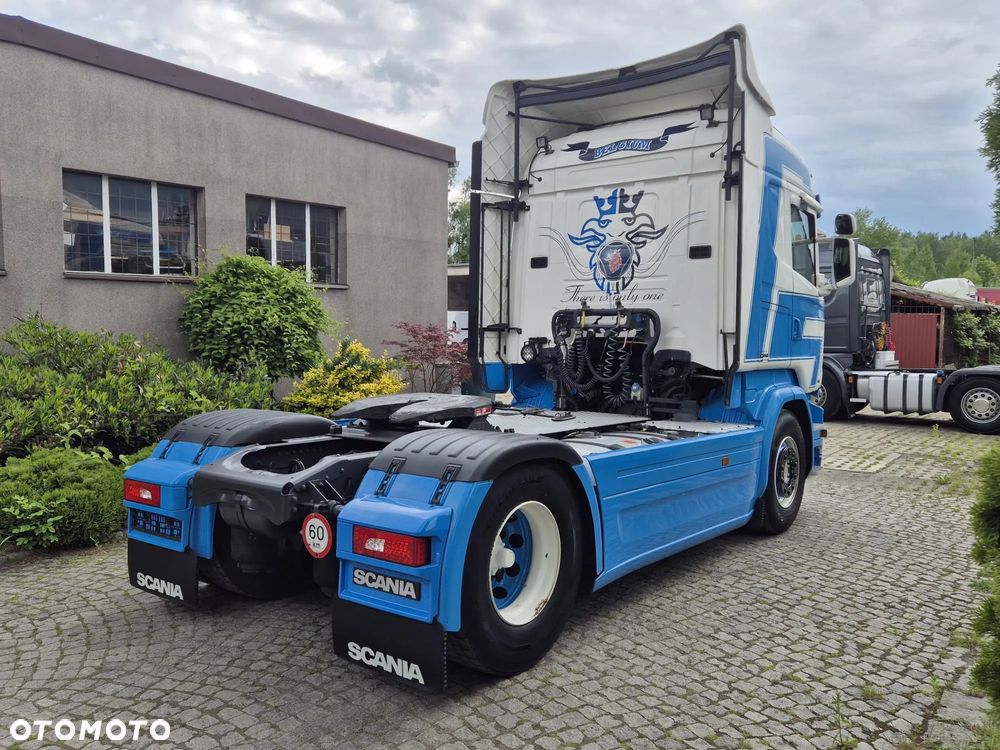Scania R410 - 6