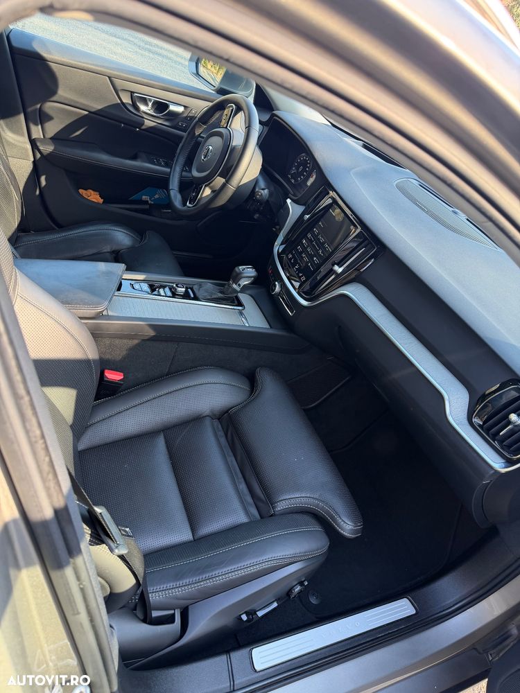 Volvo V60 T6 AWD Geartronic Inscription - 6