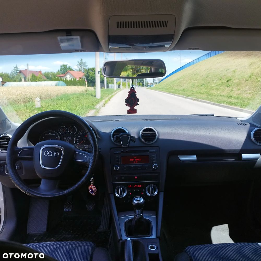 Audi A3 - 8