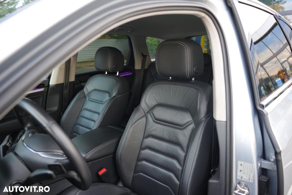 Volkswagen Touareg V6 TDI R-Style - 22