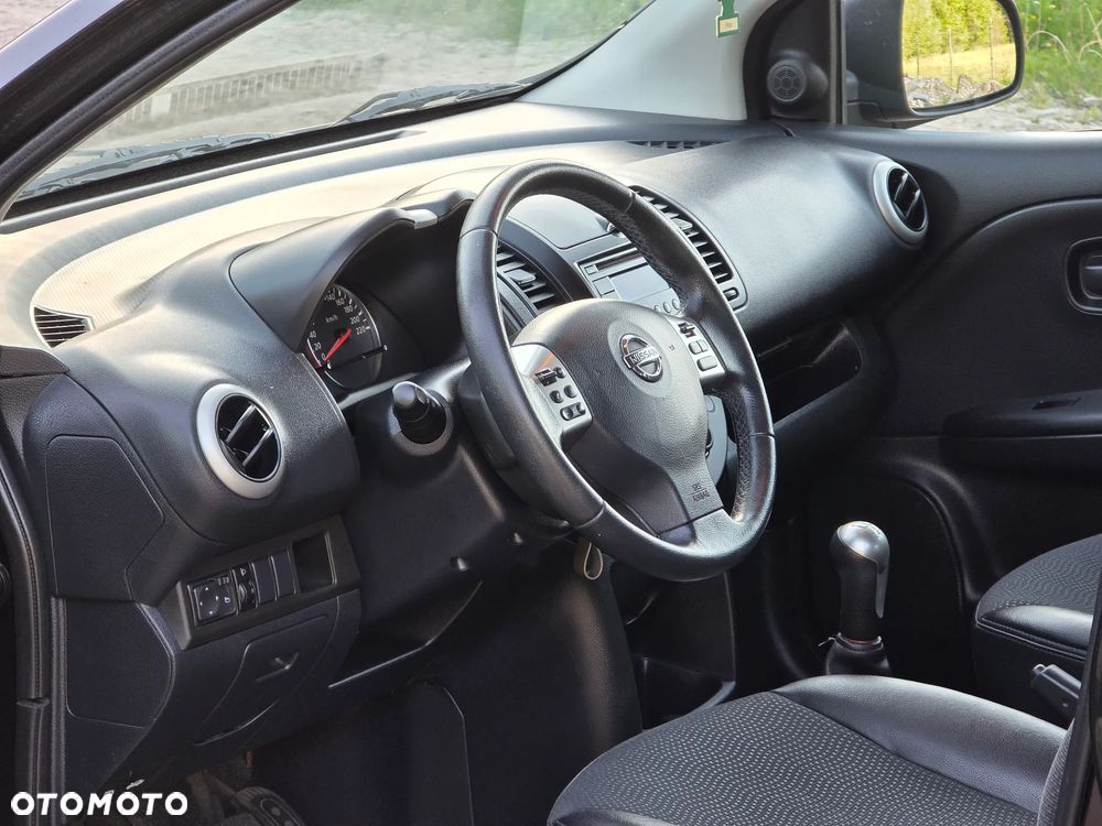 Nissan Note 1.5 dCi Acenta - 13