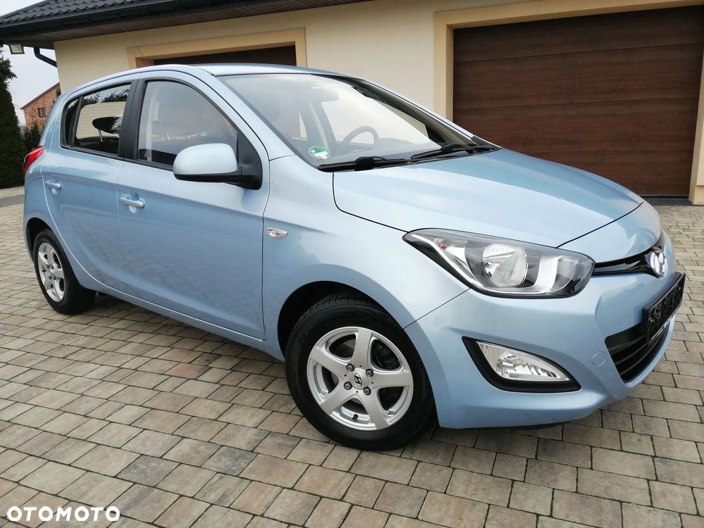 Hyundai i20 1.25 Classic + - 1