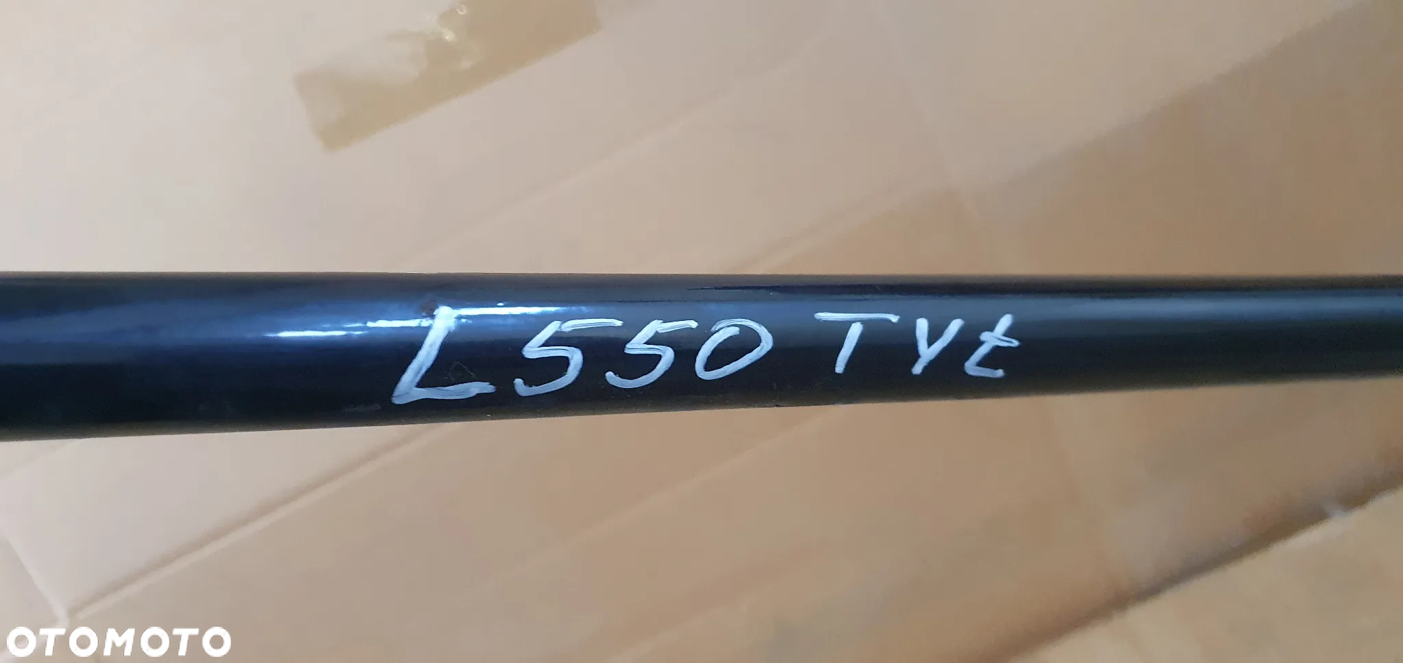 Drążek stabilizatora stabilizator tył Land Rover Discovery Sport L550 FK72-5A771-AB - 9