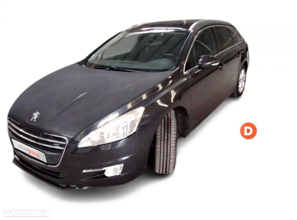 Peugeot 508 SW - 1