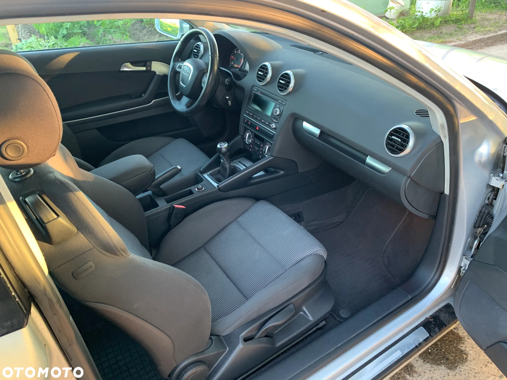 Audi A3 2.0 TDI DPF Ambition - 17