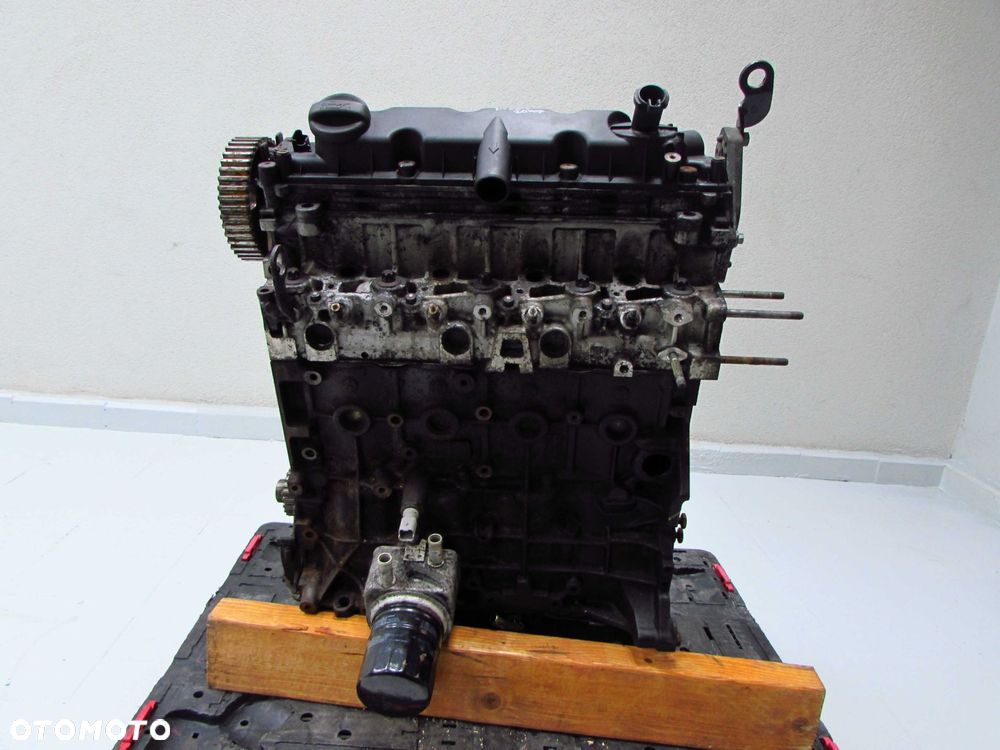 PEUGEOT BOXER JUMPER 02-06 2.0 HDI RHV SILNIK SLUPEK - 6