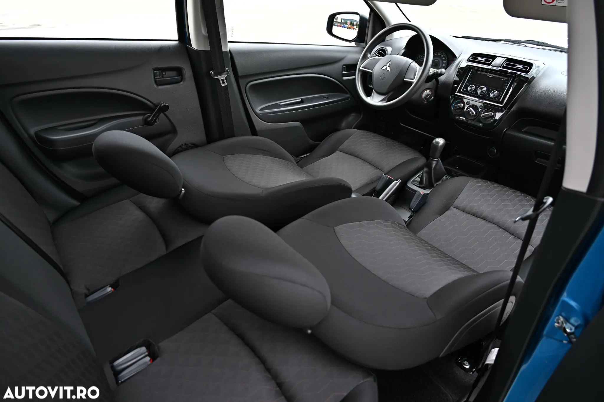 Mitsubishi Space Star 1.2 Spirit - 14
