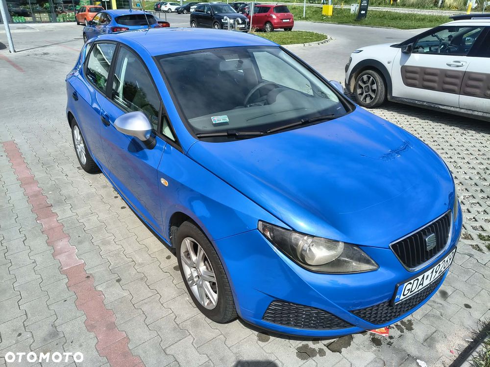 Seat Ibiza 1.2 TDI Ecomotive Reference - 1