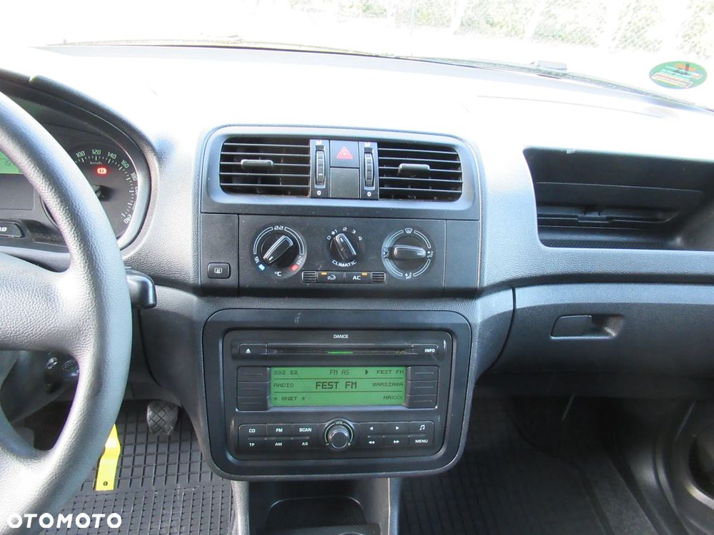 Skoda Fabia 1.2 HTP Active - 12