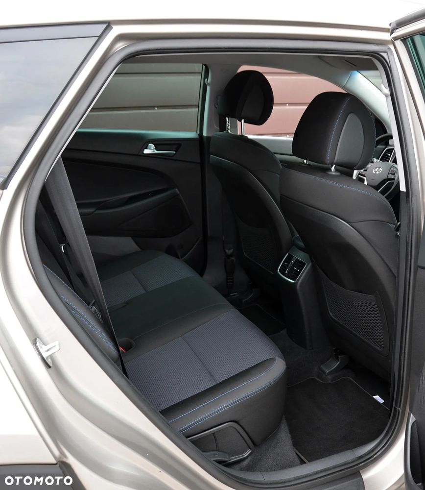 Hyundai Tucson 1.6 GDi 2WD Pure - 14