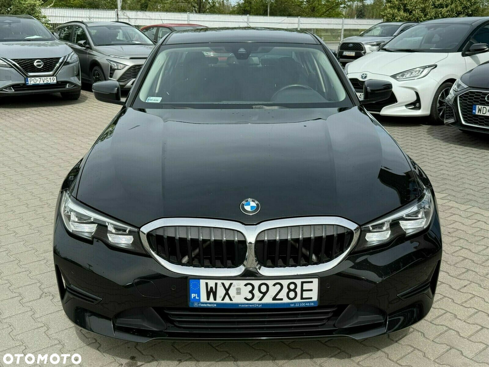 BMW Seria 3 318i Advantage - 8