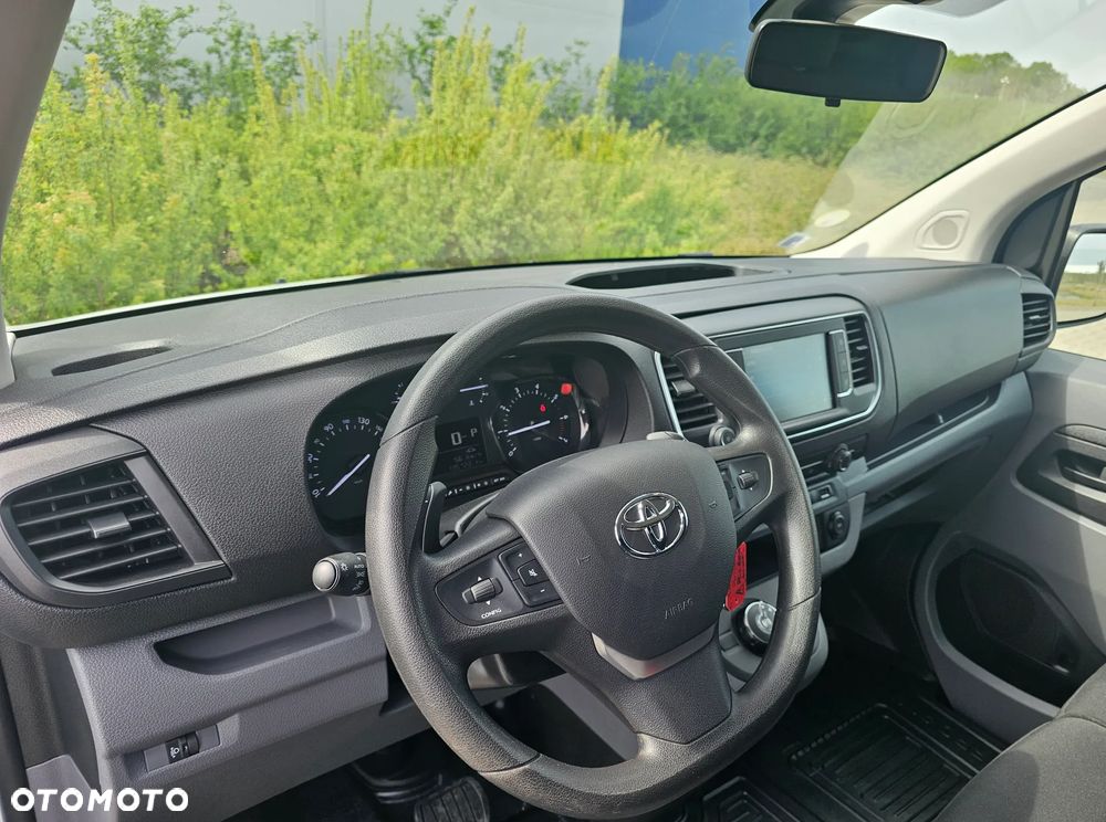 Toyota Proace - 9