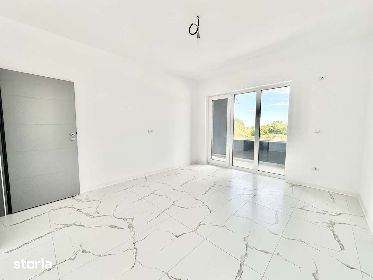 Apartament Nou in Giroc – 2 Camere, Design Modern, Zona Neptun — fotografia 3